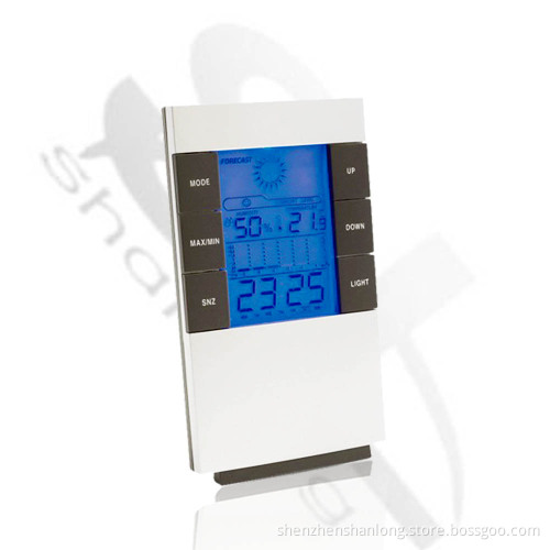 Weather Station Clock (SL-53025)